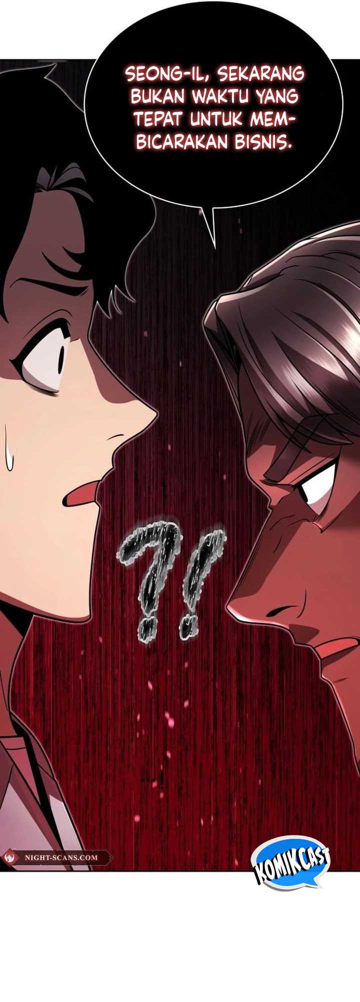 Clever Cleaning Life Of The Returned Genius Hunter Chapter 90 - halaman 42