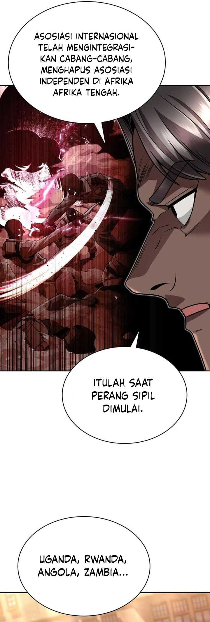 Clever Cleaning Life Of The Returned Genius Hunter Chapter 90 - halaman 43