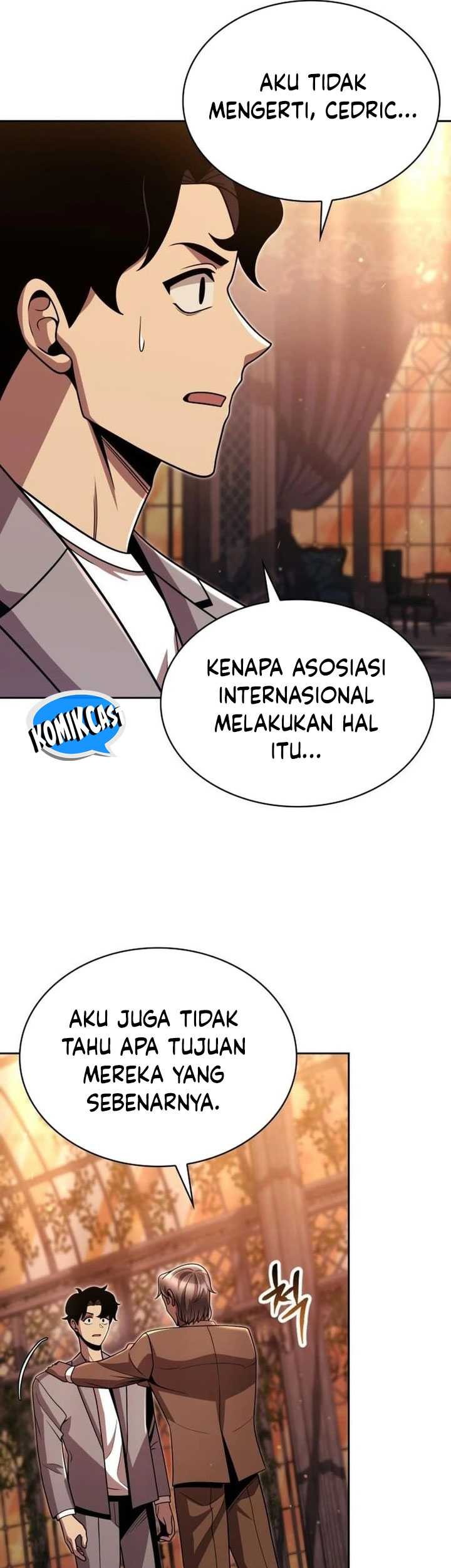 Clever Cleaning Life Of The Returned Genius Hunter Chapter 90 - halaman 46