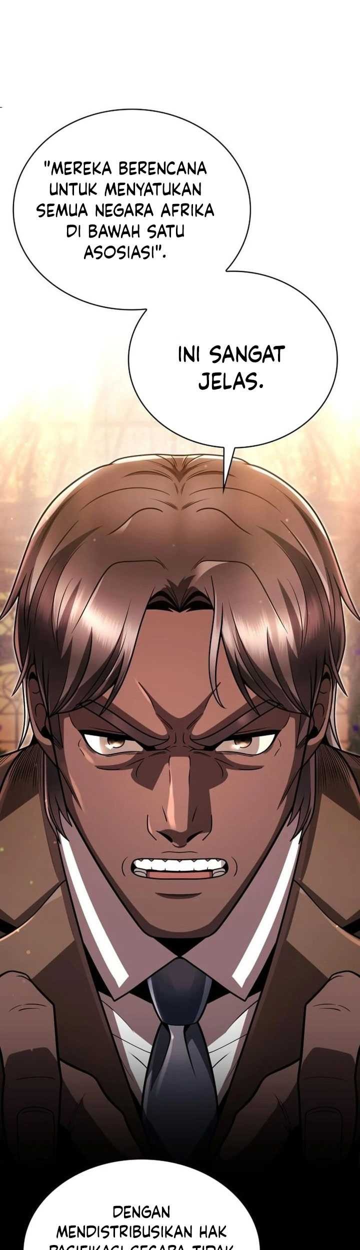 Clever Cleaning Life Of The Returned Genius Hunter Chapter 90 - halaman 48