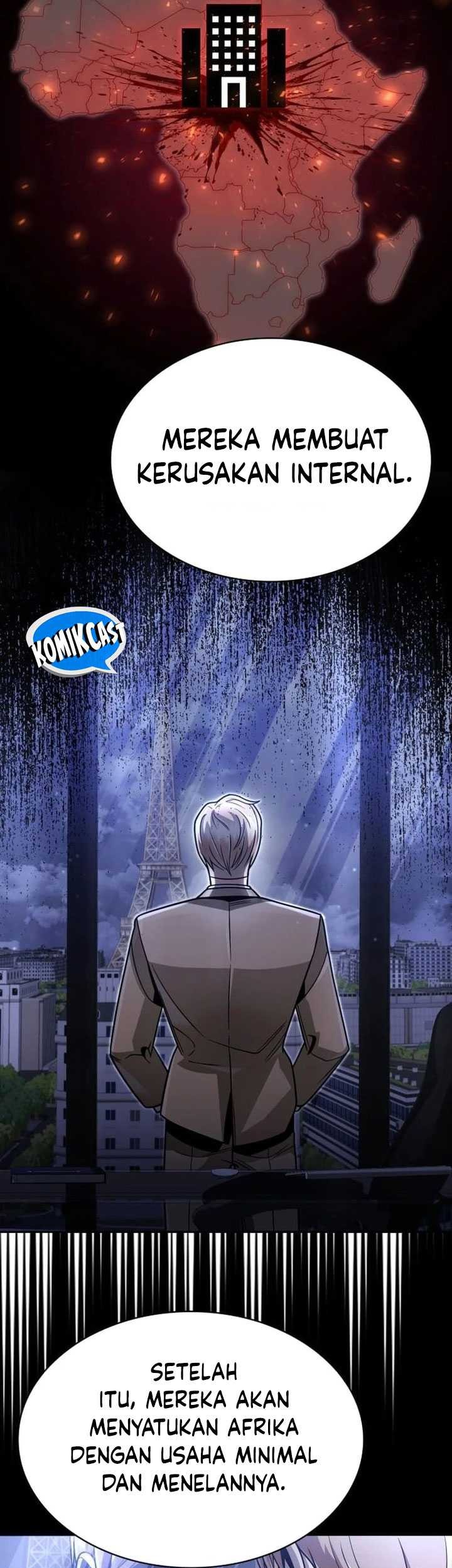 Clever Cleaning Life Of The Returned Genius Hunter Chapter 90 - halaman 50