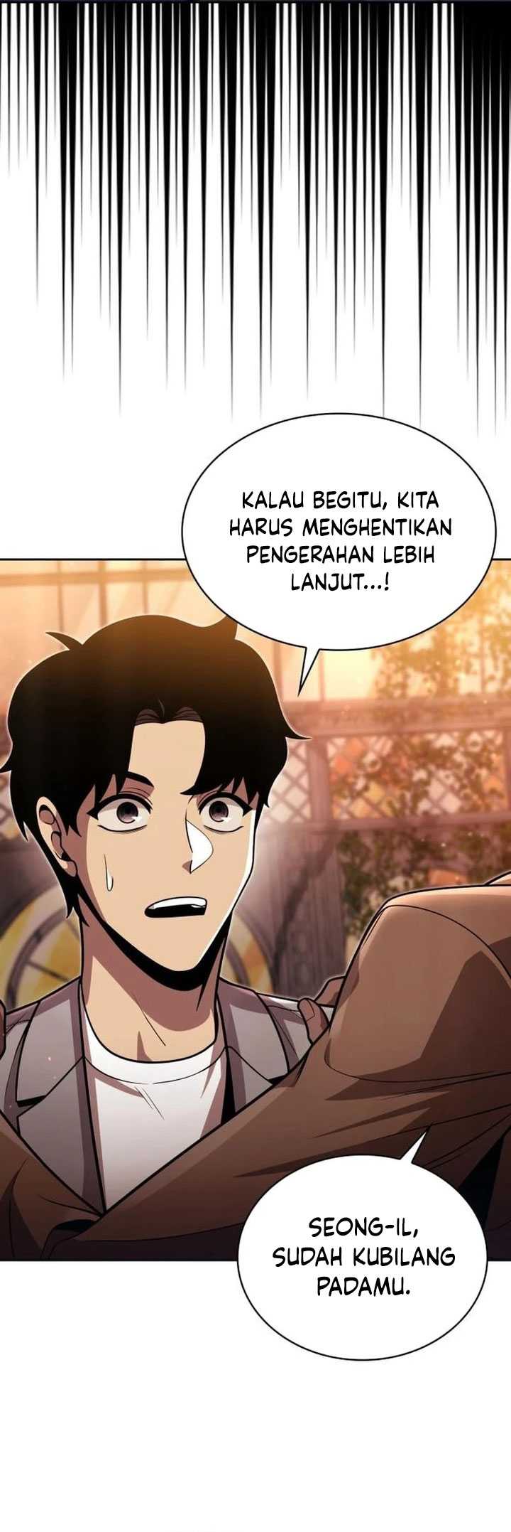 Clever Cleaning Life Of The Returned Genius Hunter Chapter 90 - halaman 52