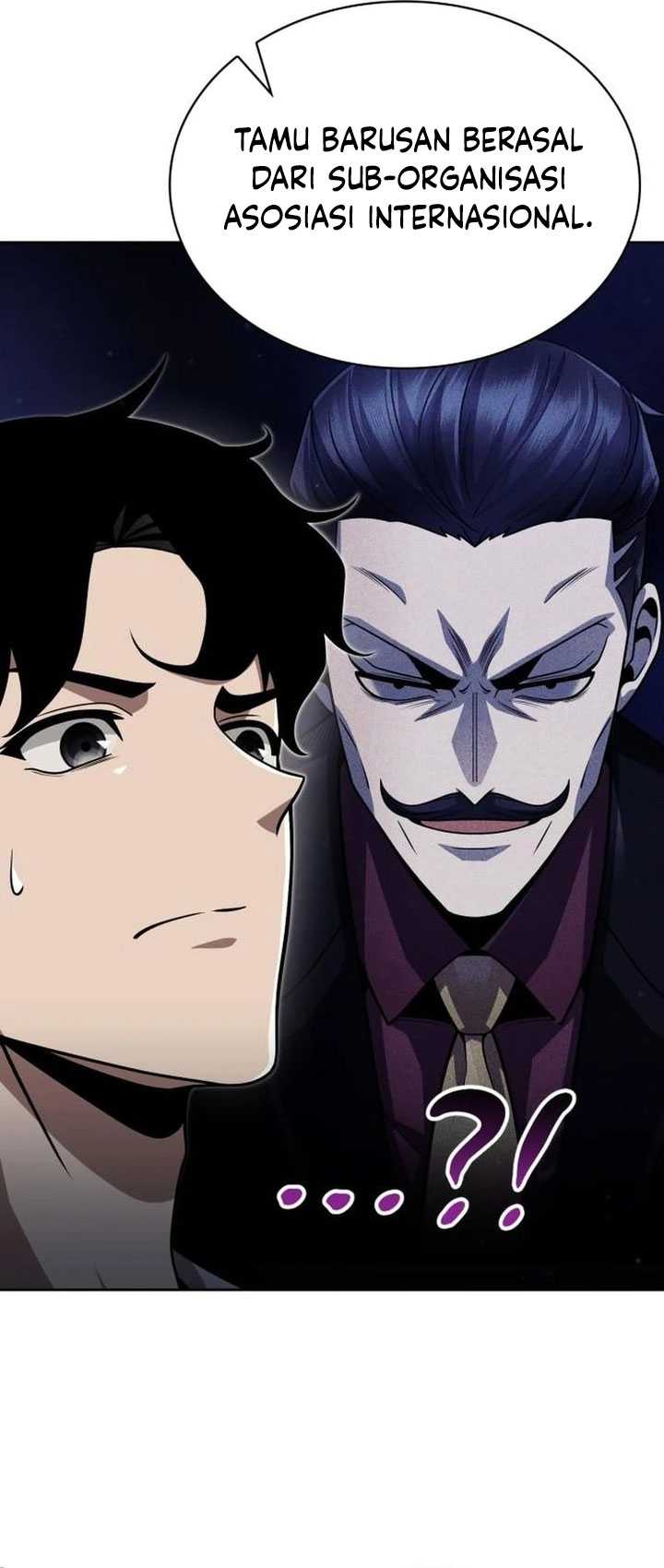 Clever Cleaning Life Of The Returned Genius Hunter Chapter 90 - halaman 55