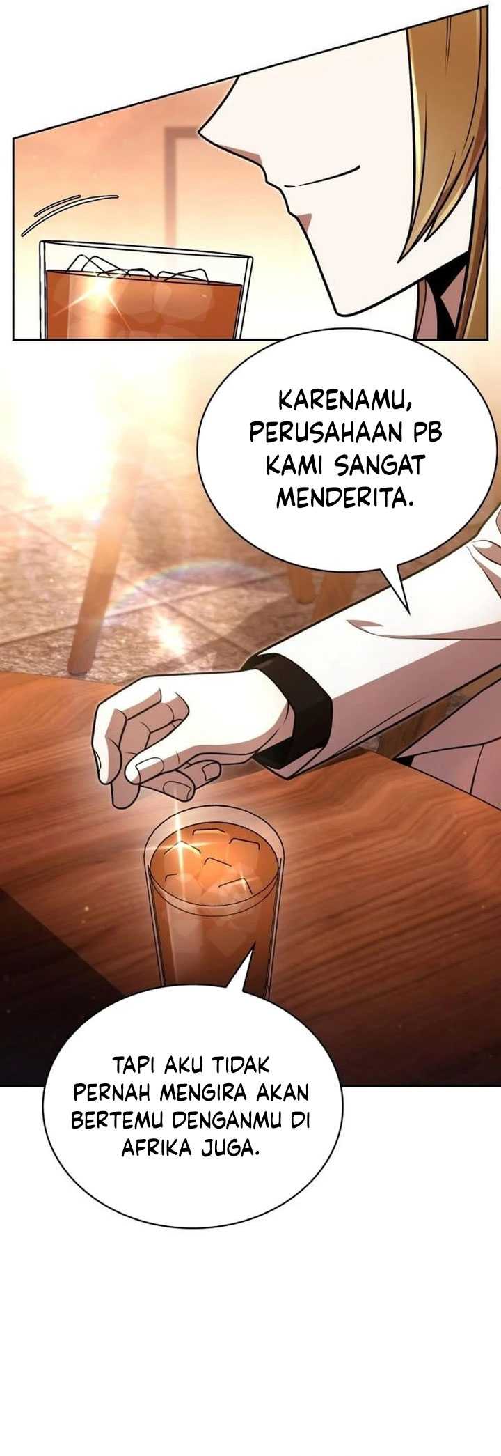 Clever Cleaning Life Of The Returned Genius Hunter Chapter 90 - halaman 61