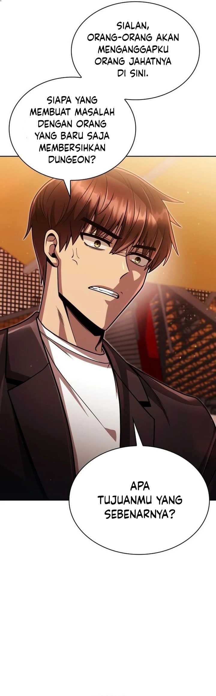 Clever Cleaning Life Of The Returned Genius Hunter Chapter 90 - halaman 63