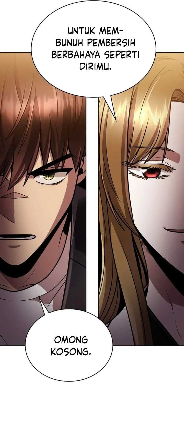 Clever Cleaning Life Of The Returned Genius Hunter Chapter 90 - halaman 64