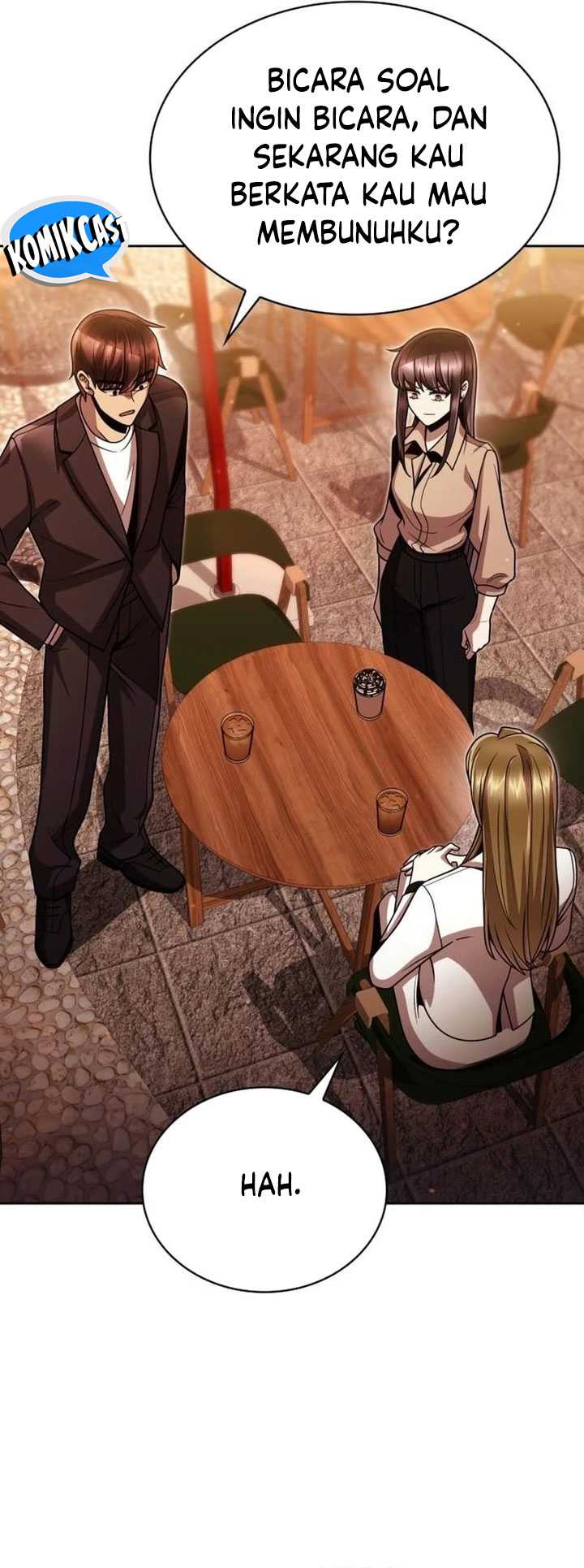 Clever Cleaning Life Of The Returned Genius Hunter Chapter 90 - halaman 65