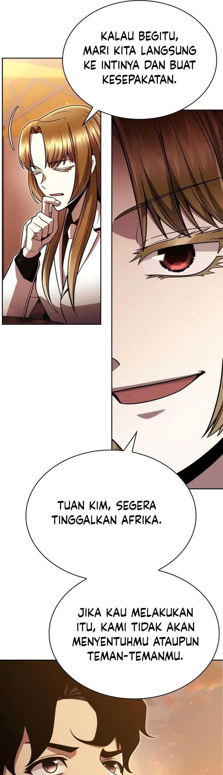 Clever Cleaning Life Of The Returned Genius Hunter Chapter 90 - halaman 66