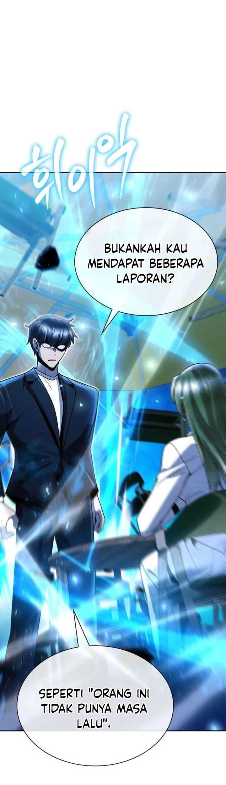 Clever Cleaning Life Of The Returned Genius Hunter Chapter 90 - halaman 72