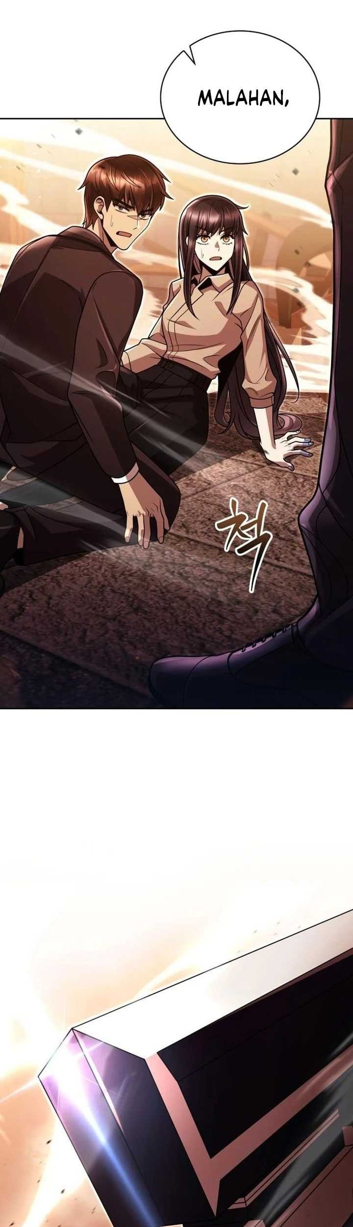 Clever Cleaning Life Of The Returned Genius Hunter Chapter 90 - halaman 80