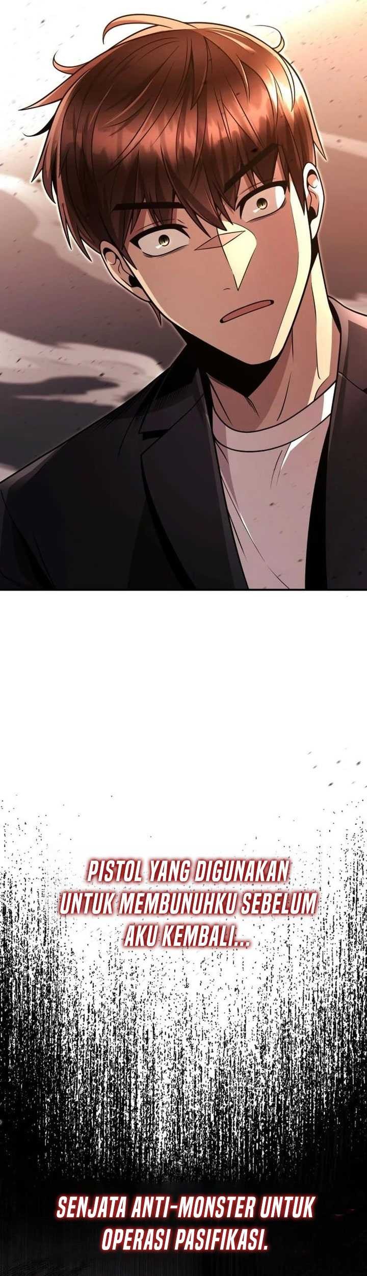 Clever Cleaning Life Of The Returned Genius Hunter Chapter 90 - halaman 84