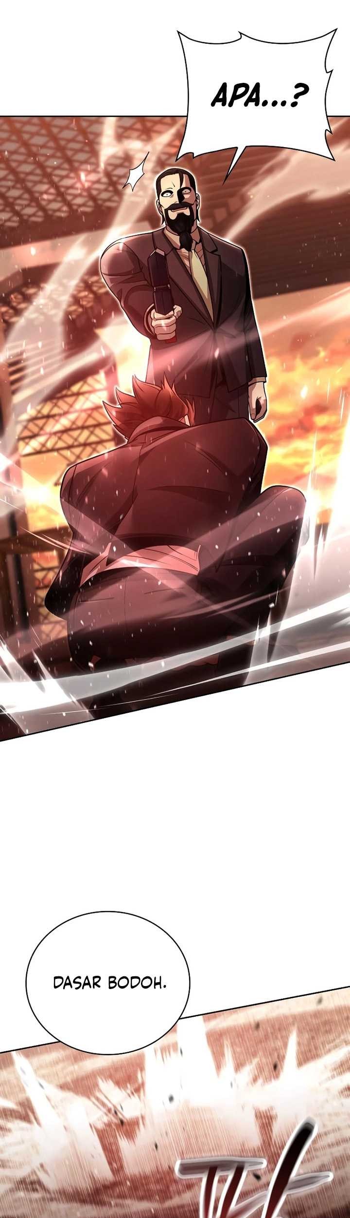 Clever Cleaning Life Of The Returned Genius Hunter Chapter 91 - halaman 10