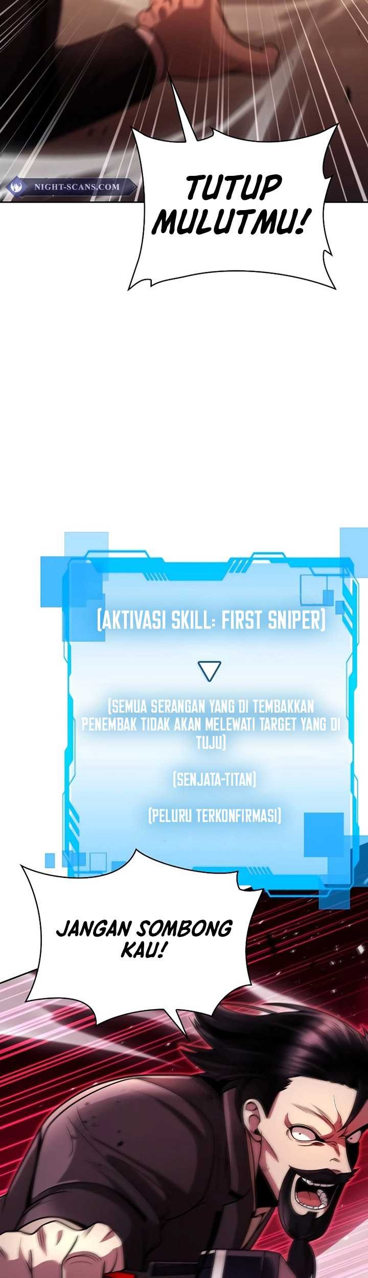 Clever Cleaning Life Of The Returned Genius Hunter Chapter 91 - halaman 18