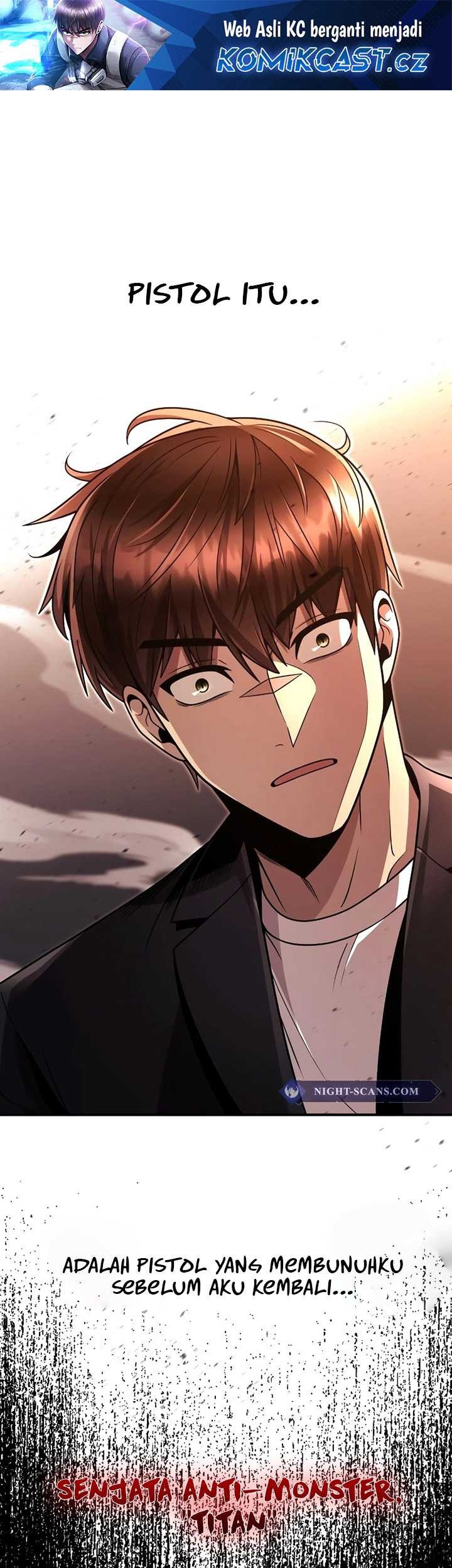 Clever Cleaning Life Of The Returned Genius Hunter Chapter 91 - halaman 2