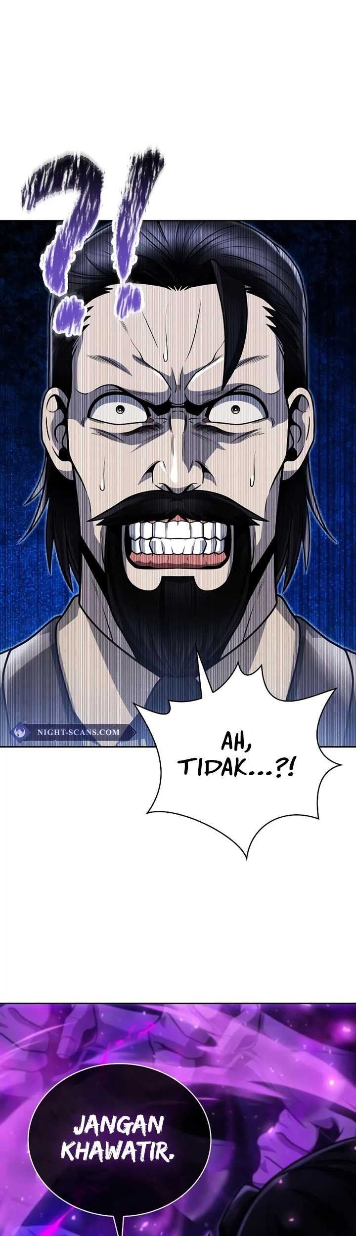 Clever Cleaning Life Of The Returned Genius Hunter Chapter 91 - halaman 22