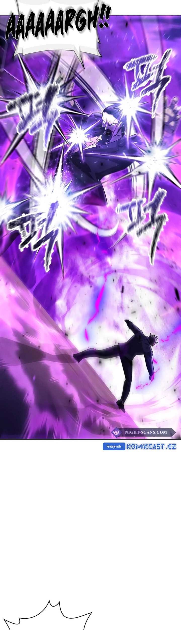 Clever Cleaning Life Of The Returned Genius Hunter Chapter 91 - halaman 24