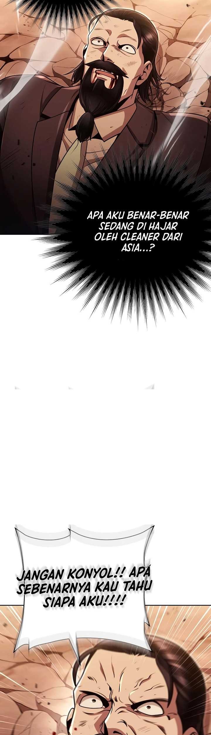 Clever Cleaning Life Of The Returned Genius Hunter Chapter 91 - halaman 26