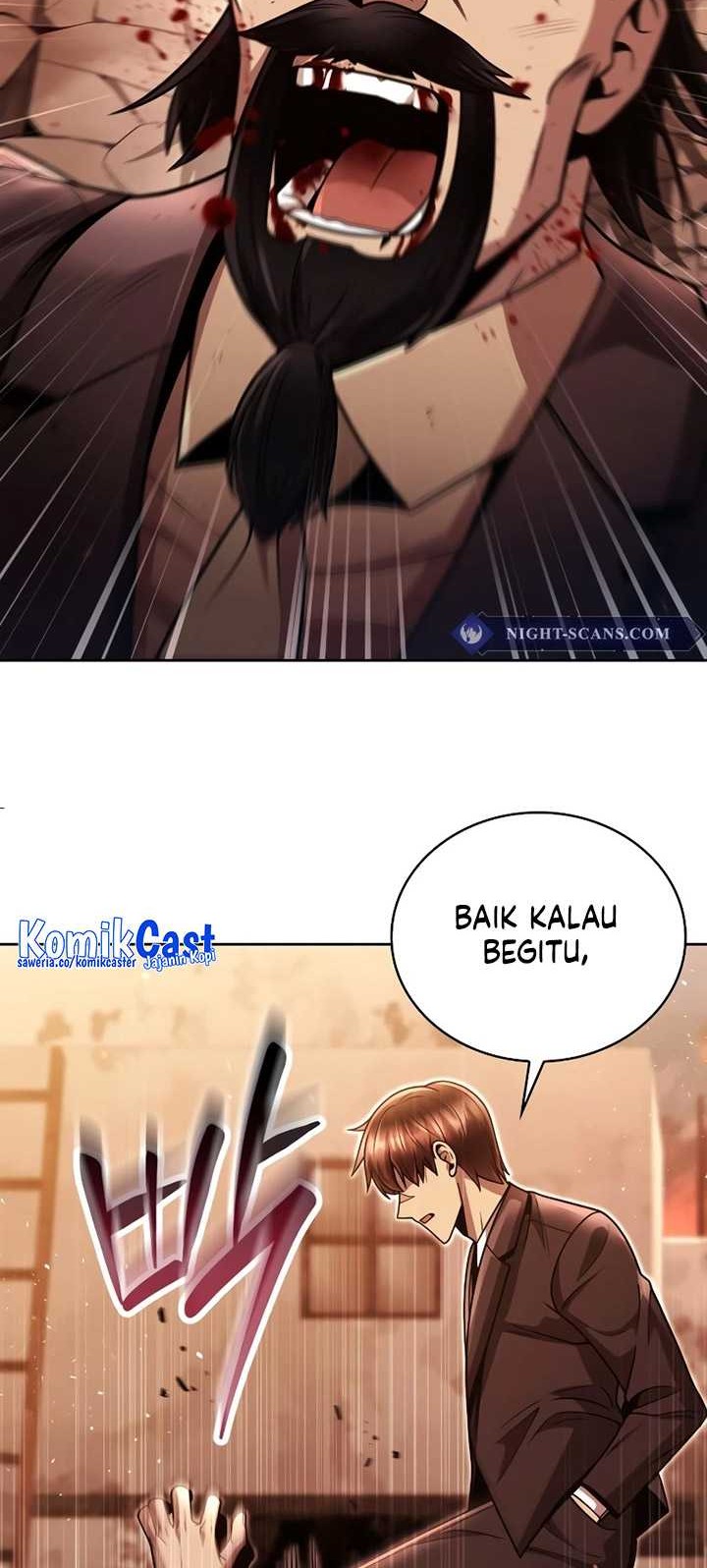 Clever Cleaning Life Of The Returned Genius Hunter Chapter 91 - halaman 27