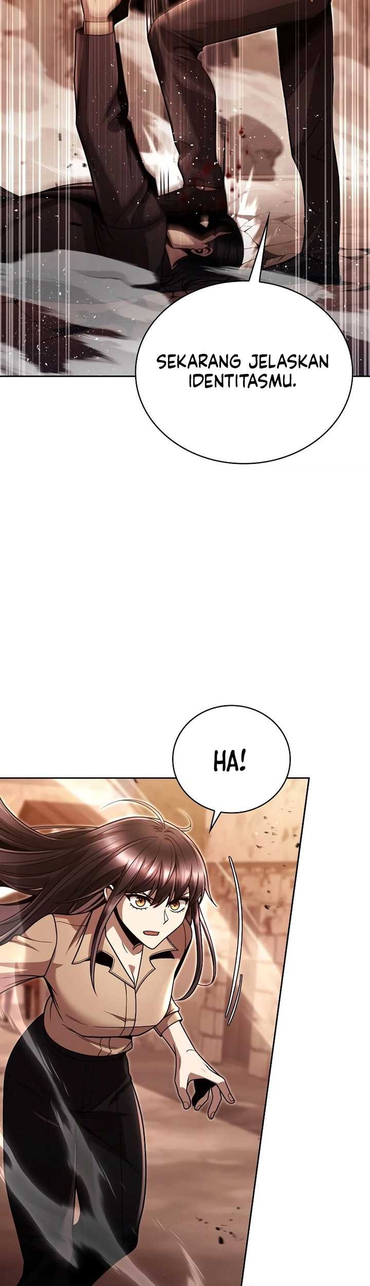 Clever Cleaning Life Of The Returned Genius Hunter Chapter 91 - halaman 28