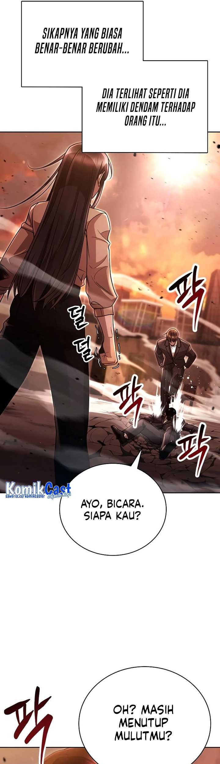 Clever Cleaning Life Of The Returned Genius Hunter Chapter 91 - halaman 30