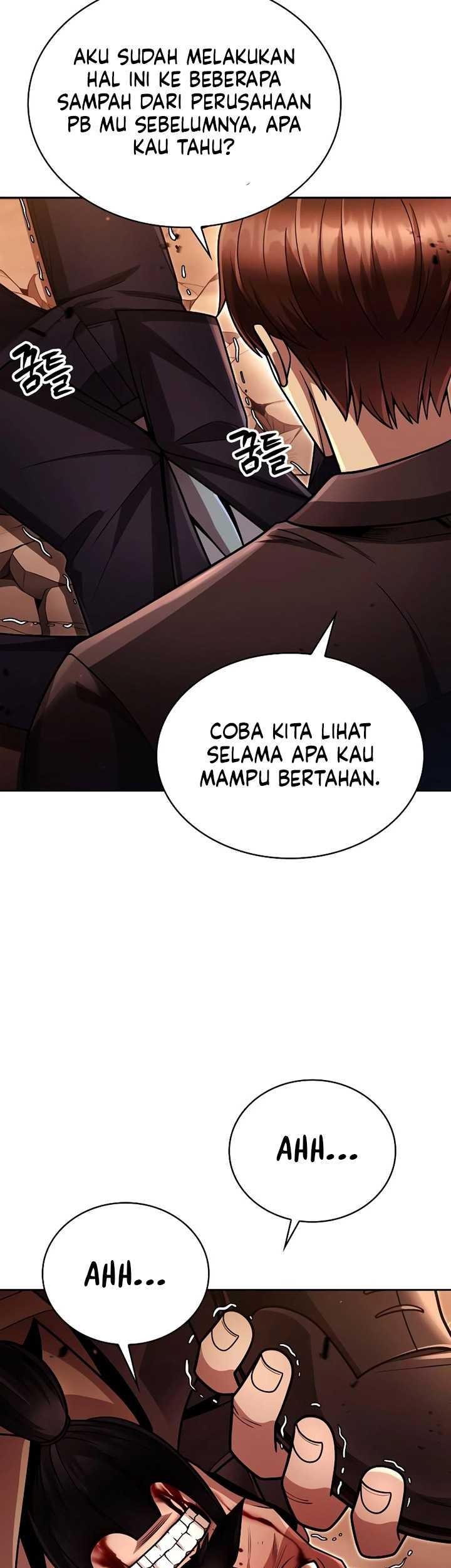 Clever Cleaning Life Of The Returned Genius Hunter Chapter 91 - halaman 32