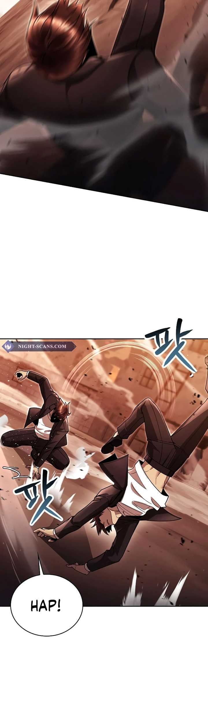 Clever Cleaning Life Of The Returned Genius Hunter Chapter 91 - halaman 34