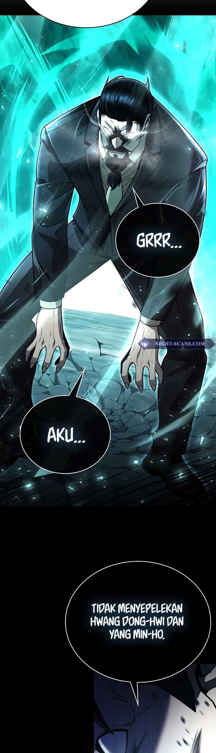 Clever Cleaning Life Of The Returned Genius Hunter Chapter 91 - halaman 36