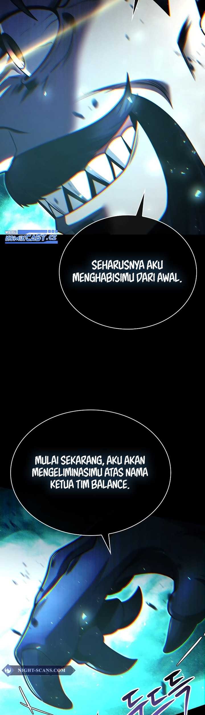 Clever Cleaning Life Of The Returned Genius Hunter Chapter 91 - halaman 38