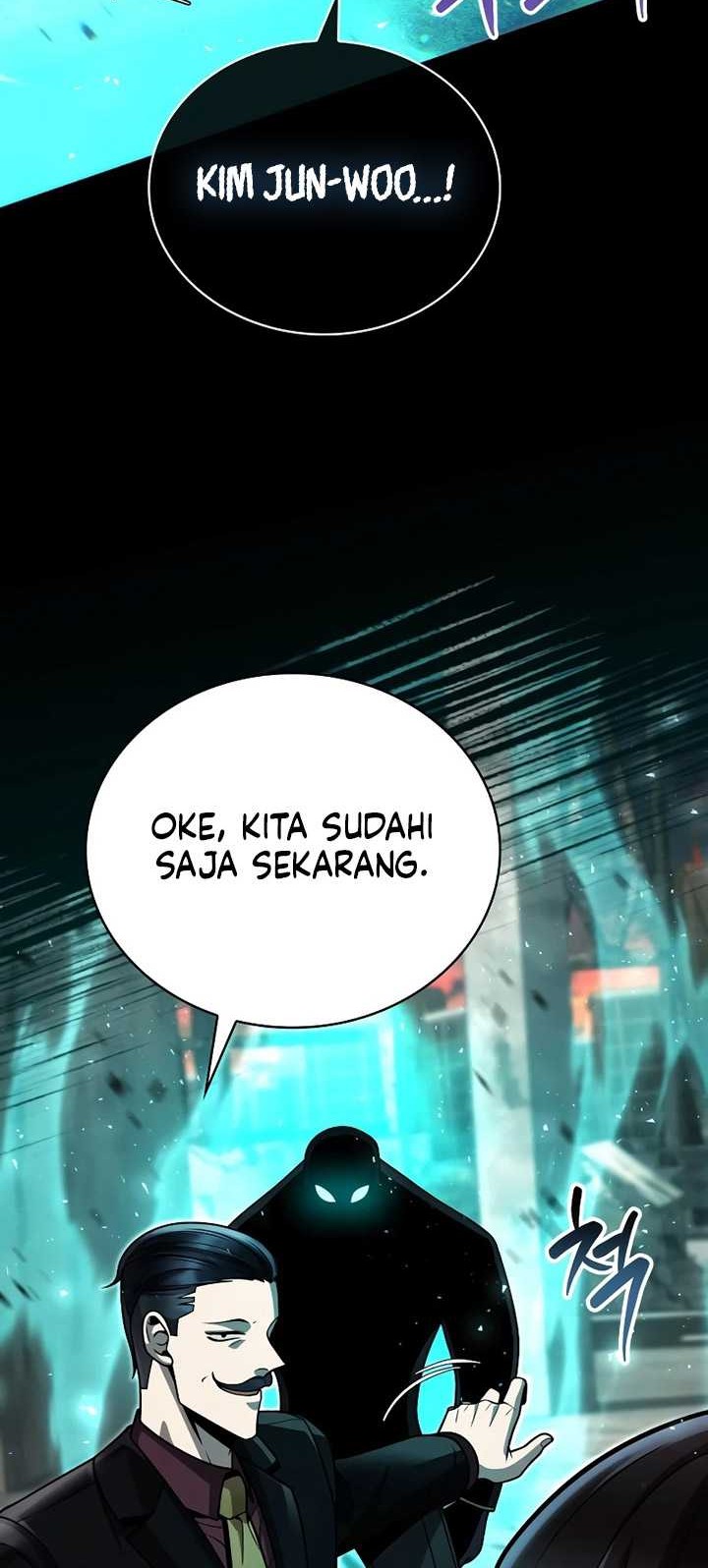 Clever Cleaning Life Of The Returned Genius Hunter Chapter 91 - halaman 39