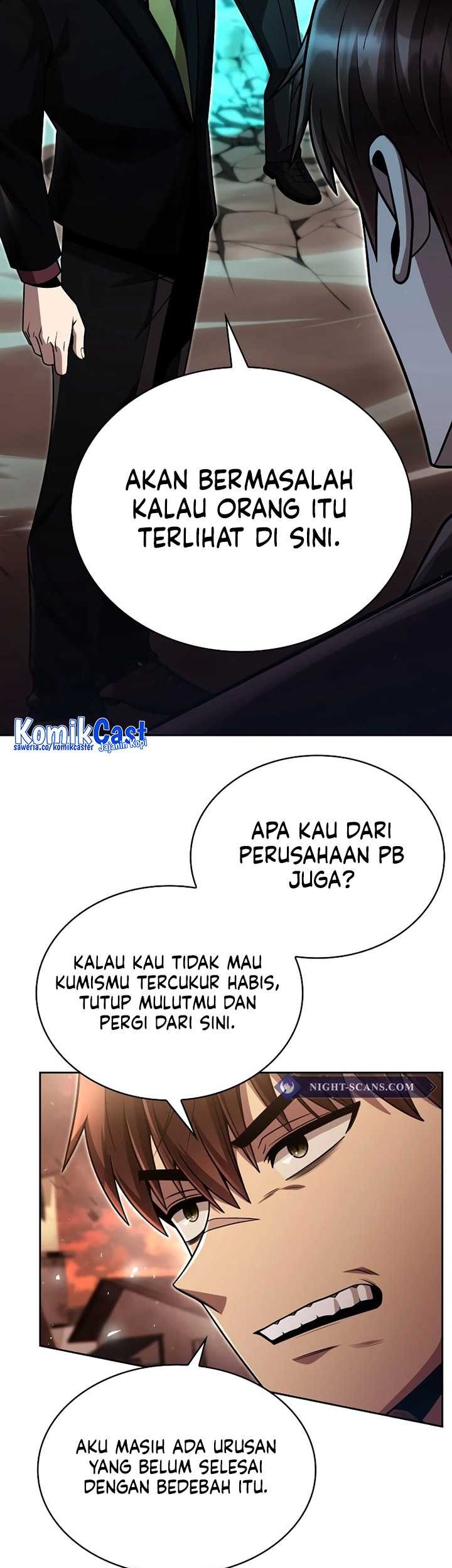 Clever Cleaning Life Of The Returned Genius Hunter Chapter 91 - halaman 40