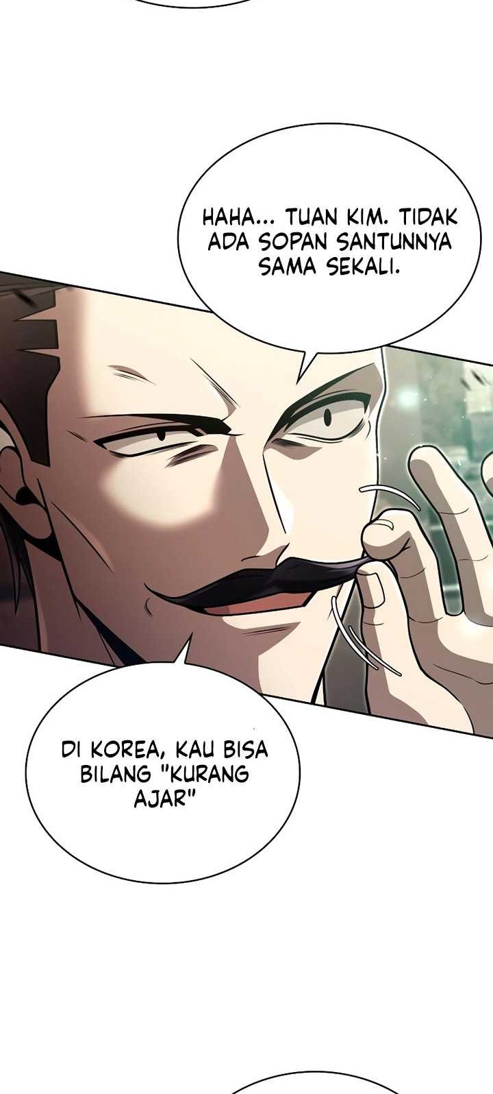 Clever Cleaning Life Of The Returned Genius Hunter Chapter 91 - halaman 41