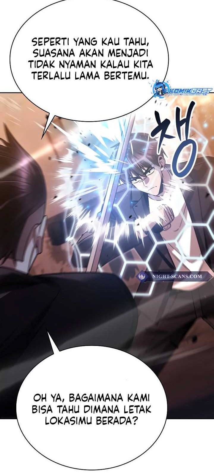 Clever Cleaning Life Of The Returned Genius Hunter Chapter 91 - halaman 43