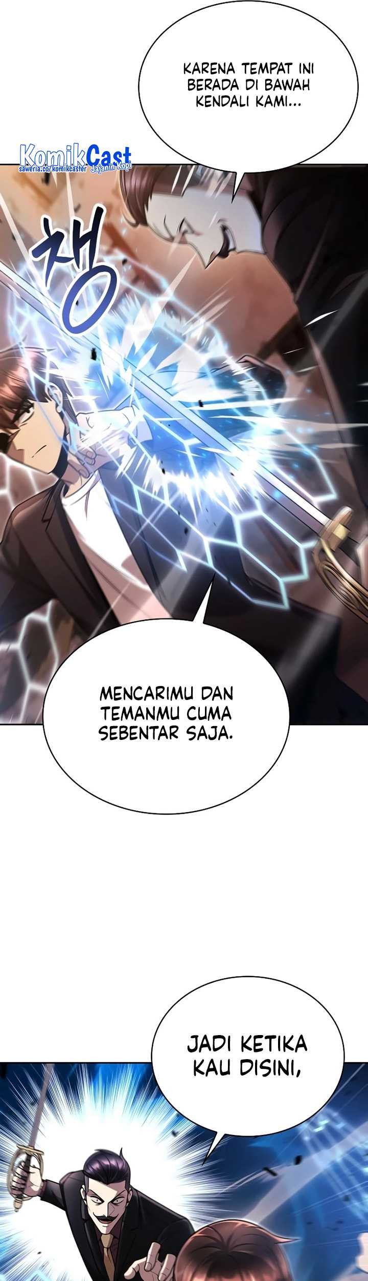 Clever Cleaning Life Of The Returned Genius Hunter Chapter 91 - halaman 44