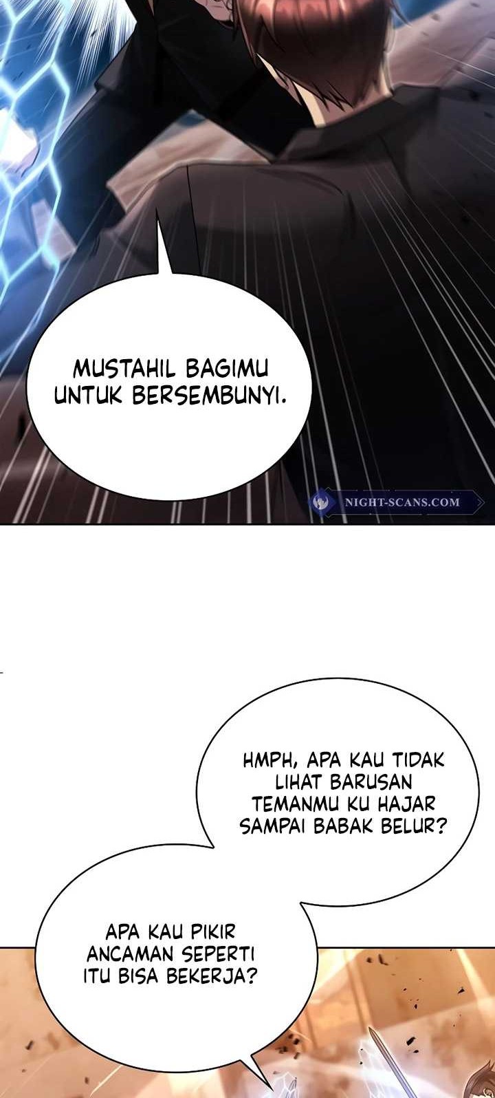 Clever Cleaning Life Of The Returned Genius Hunter Chapter 91 - halaman 45