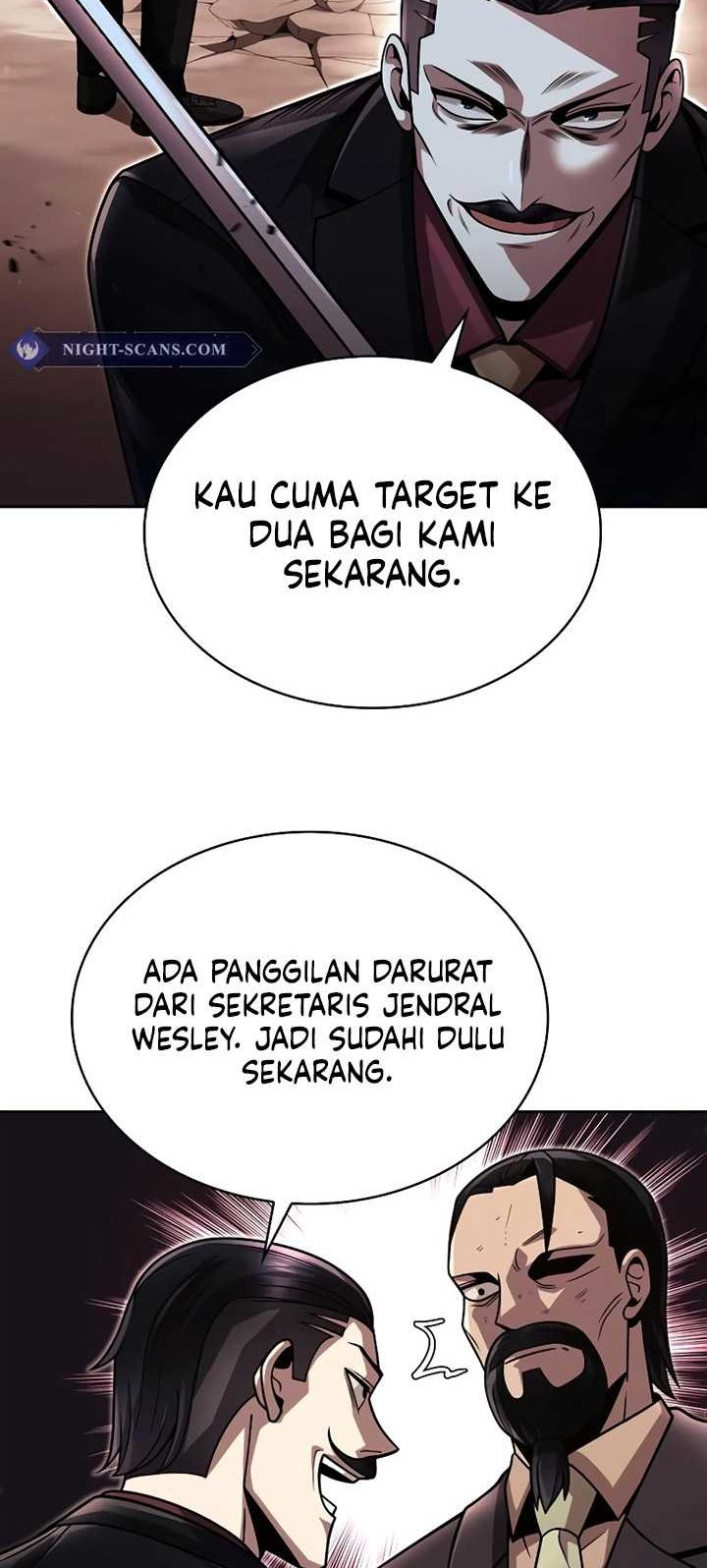 Clever Cleaning Life Of The Returned Genius Hunter Chapter 91 - halaman 47
