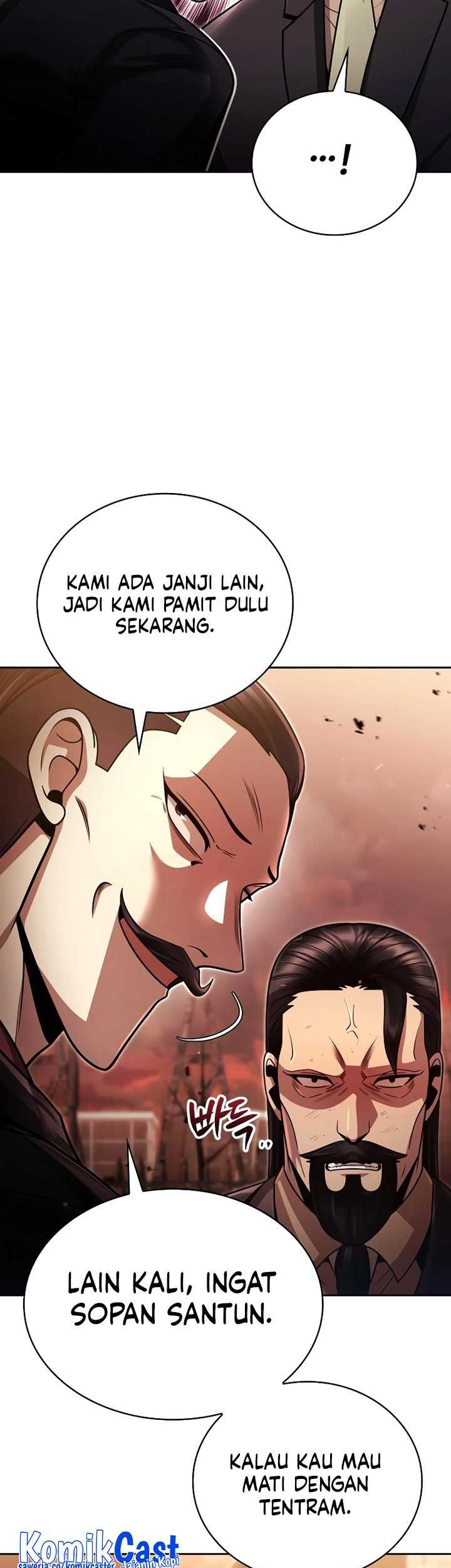 Clever Cleaning Life Of The Returned Genius Hunter Chapter 91 - halaman 48