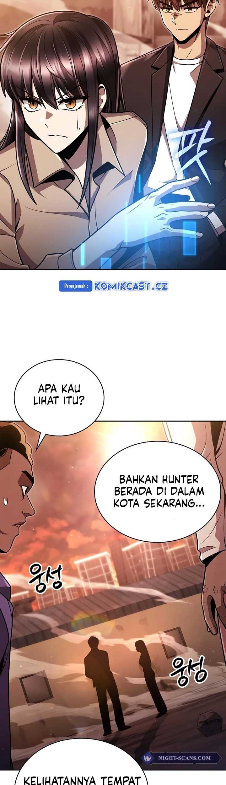 Clever Cleaning Life Of The Returned Genius Hunter Chapter 91 - halaman 50