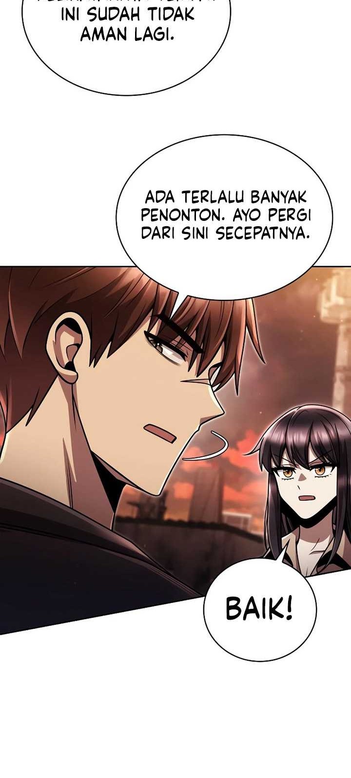 Clever Cleaning Life Of The Returned Genius Hunter Chapter 91 - halaman 51