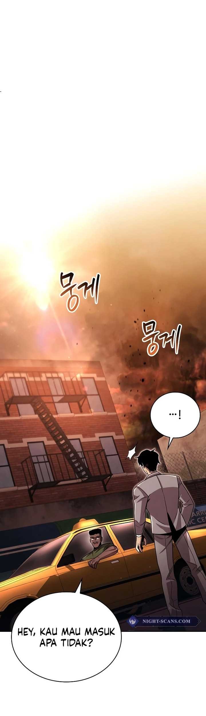 Clever Cleaning Life Of The Returned Genius Hunter Chapter 91 - halaman 52
