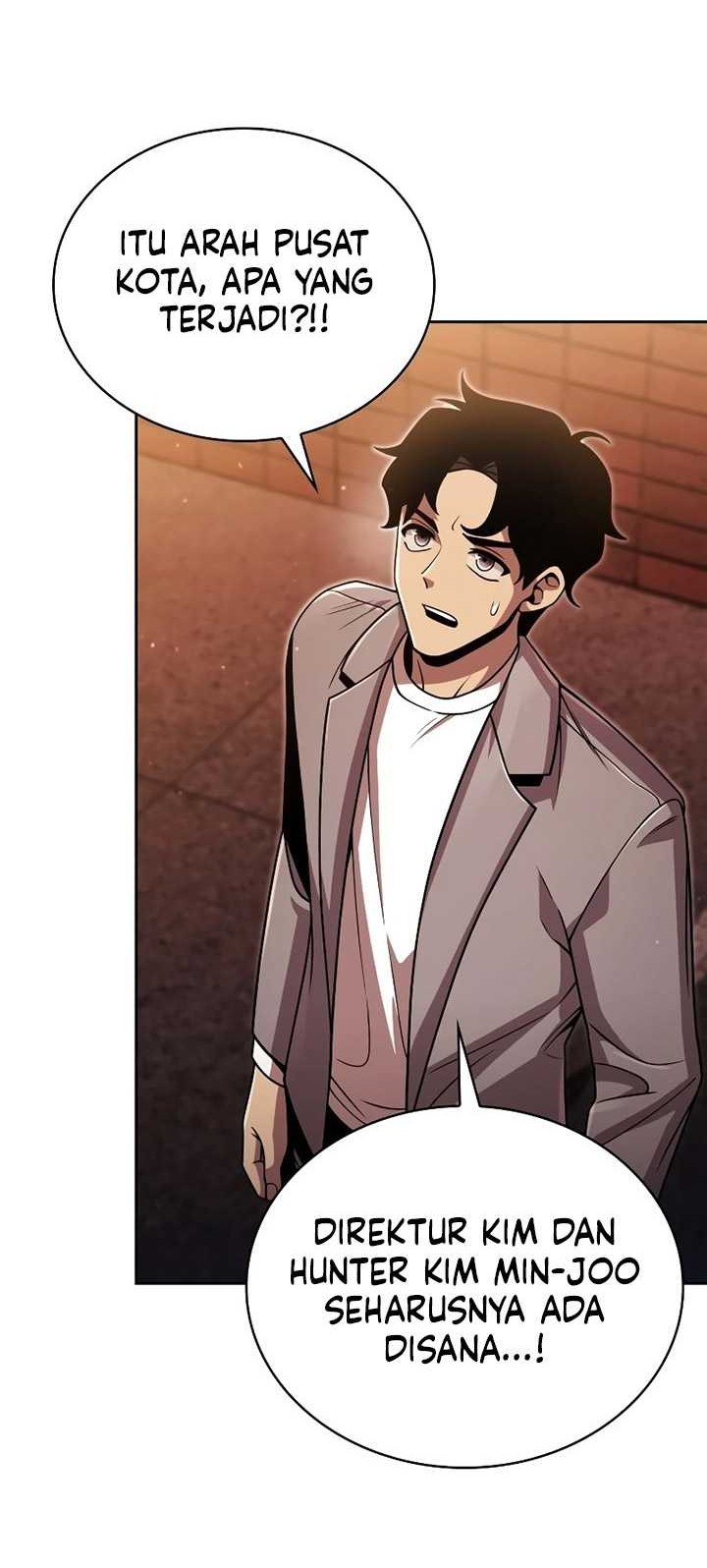 Clever Cleaning Life Of The Returned Genius Hunter Chapter 91 - halaman 53