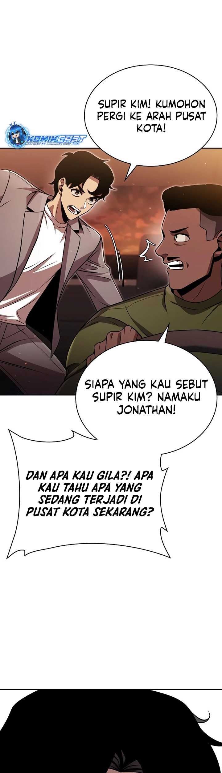 Clever Cleaning Life Of The Returned Genius Hunter Chapter 91 - halaman 54