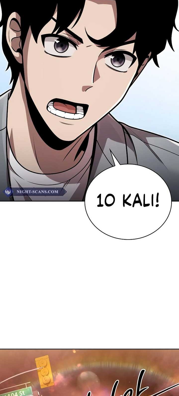 Clever Cleaning Life Of The Returned Genius Hunter Chapter 91 - halaman 55
