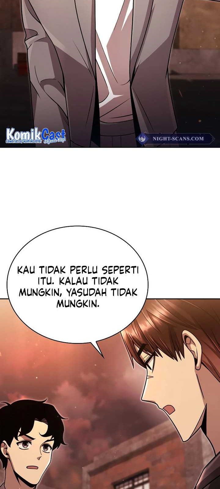 Clever Cleaning Life Of The Returned Genius Hunter Chapter 91 - halaman 57