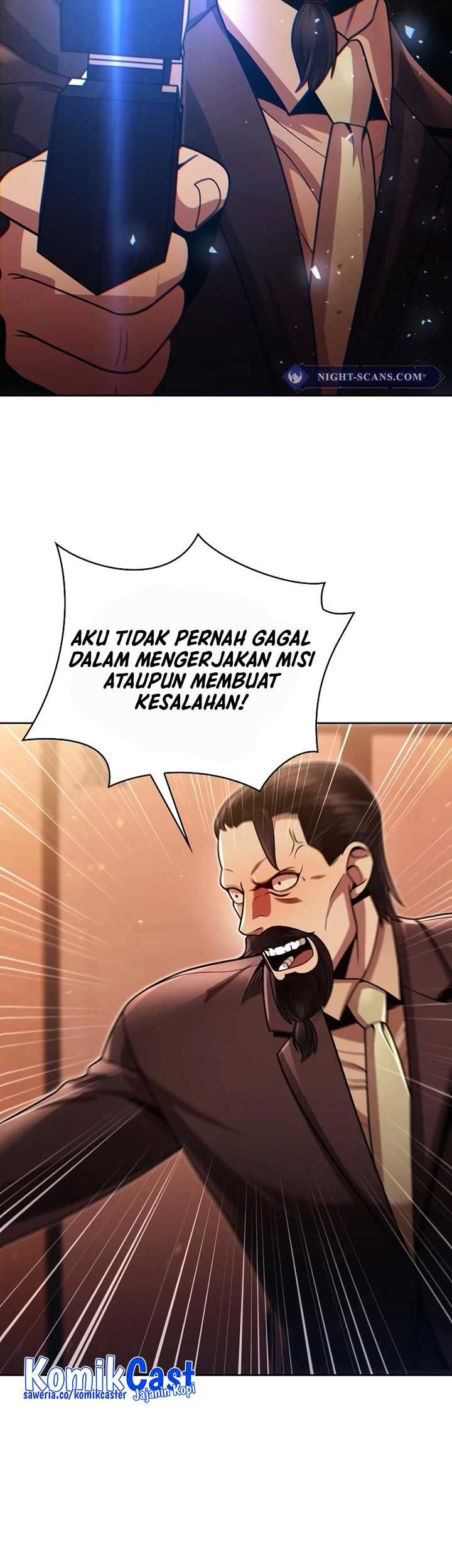 Clever Cleaning Life Of The Returned Genius Hunter Chapter 91 - halaman 6