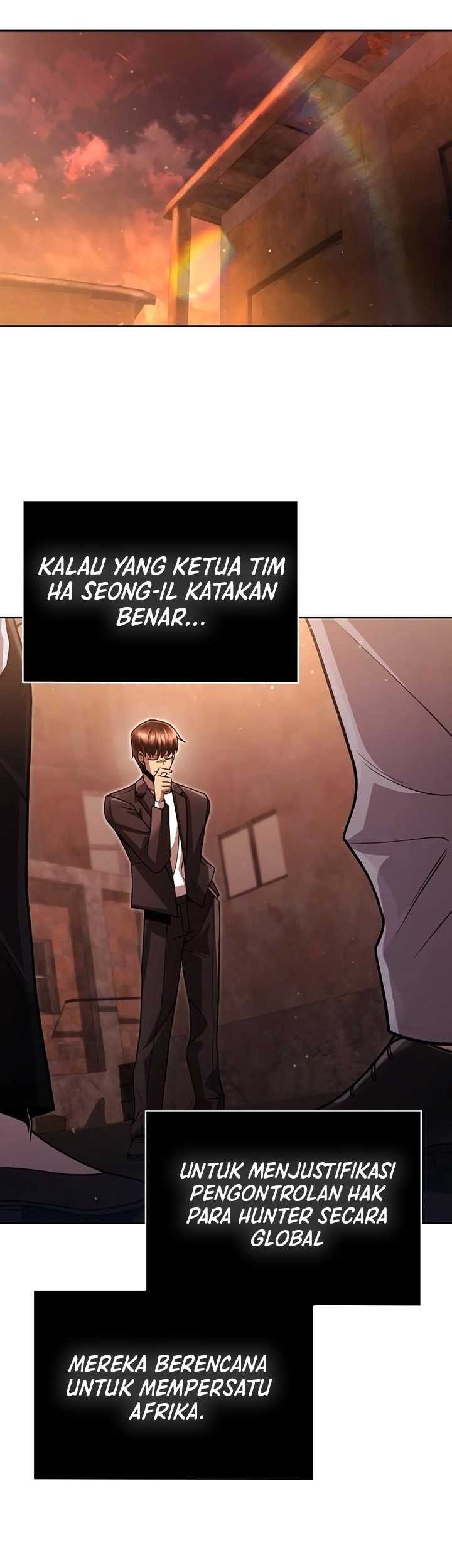 Clever Cleaning Life Of The Returned Genius Hunter Chapter 91 - halaman 60