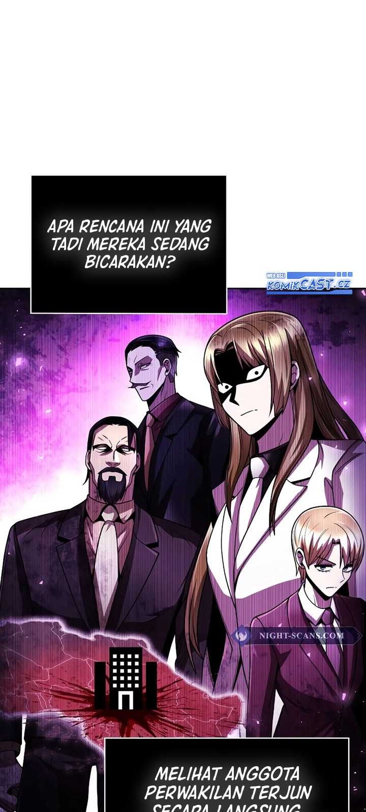 Clever Cleaning Life Of The Returned Genius Hunter Chapter 91 - halaman 61