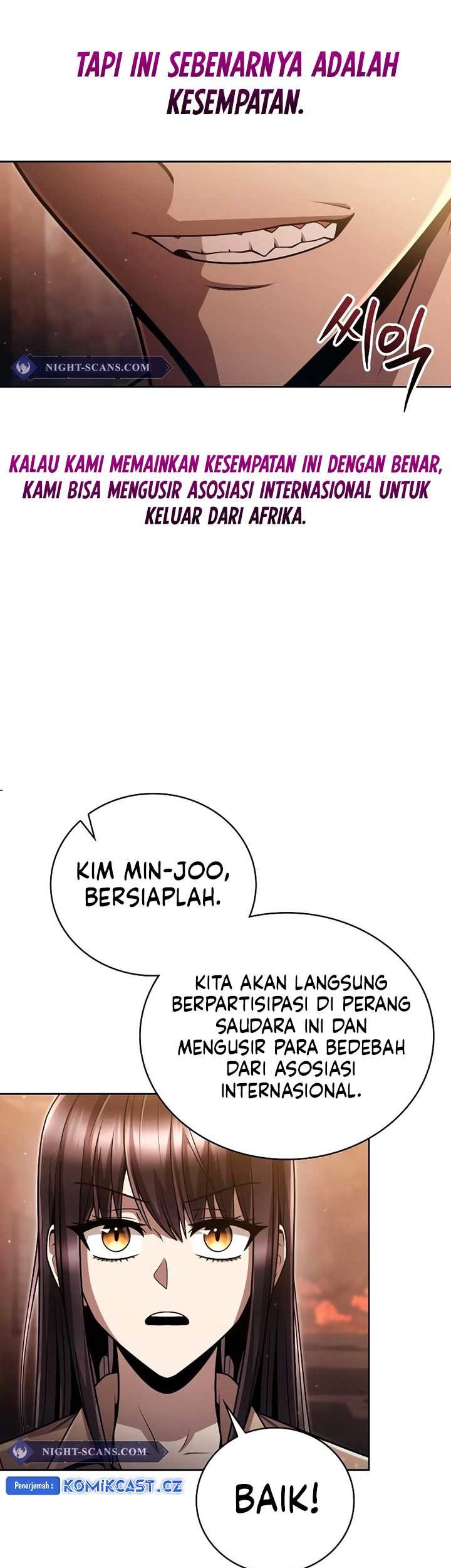 Clever Cleaning Life Of The Returned Genius Hunter Chapter 91 - halaman 64
