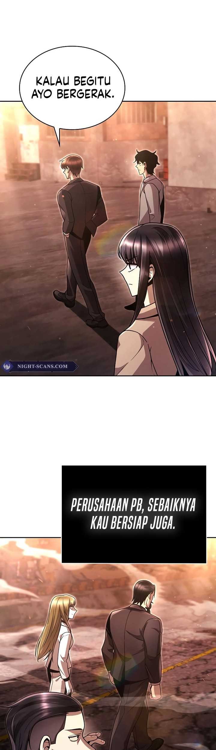 Clever Cleaning Life Of The Returned Genius Hunter Chapter 91 - halaman 66