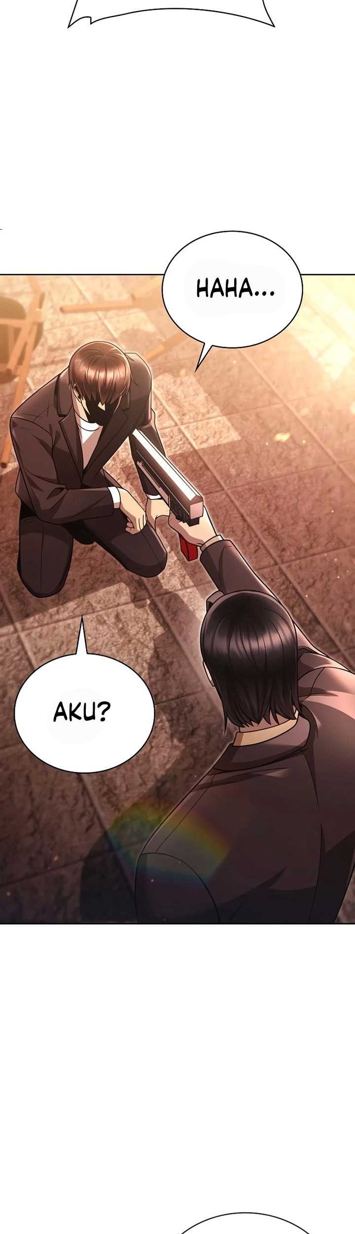 Clever Cleaning Life Of The Returned Genius Hunter Chapter 91 - halaman 8