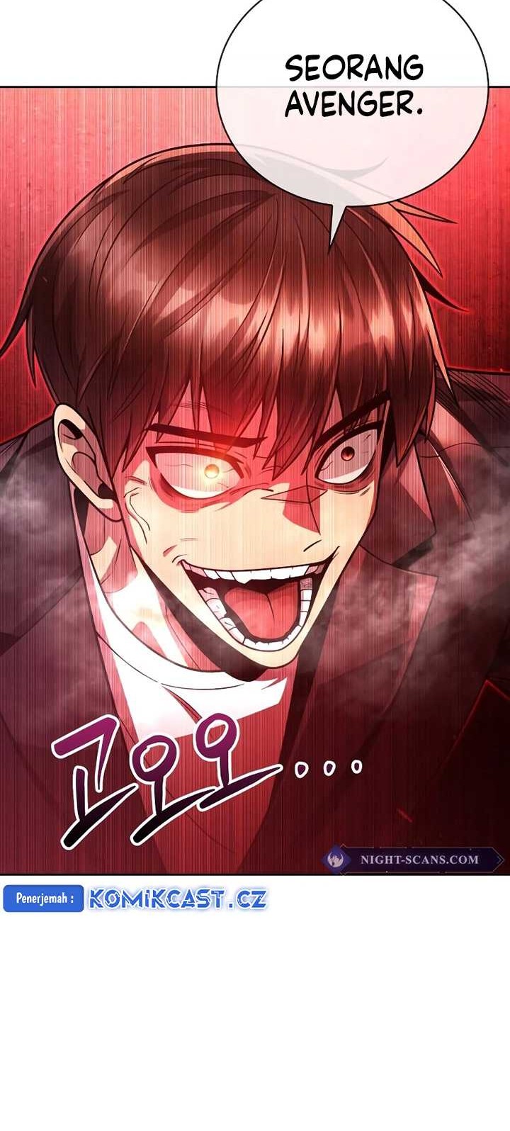 Clever Cleaning Life Of The Returned Genius Hunter Chapter 91 - halaman 9